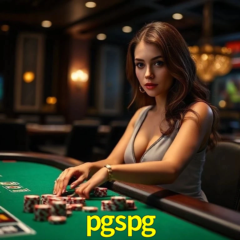 pgspg Live Casino